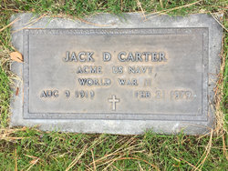 Jack Dempsey Carter 