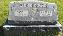 Walter K Worthington 