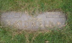 Cecil V Kidwell 