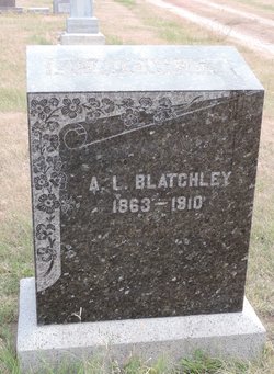 Abraham Lincoln Blatchley 