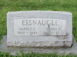 Harold Edward Eisnaugle 