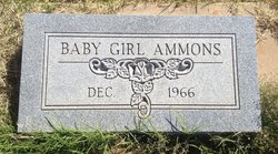 Baby Girl Ammons 