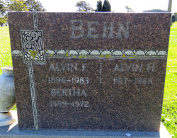Alvin Harold Behn 