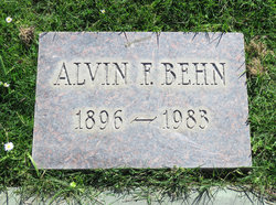 Alvin Frederick Behn 