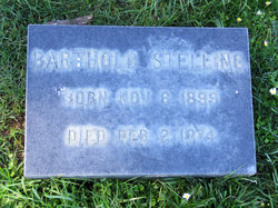Barthold Stelling 