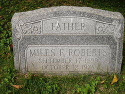Miles Franklin Roberts 