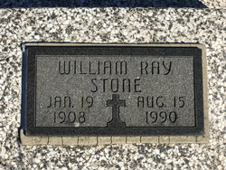 William Ray Stone 