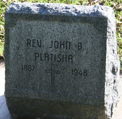 Rev John B Platisha 