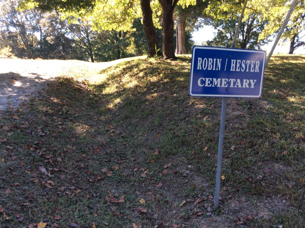 Robin-Hester Cemetery