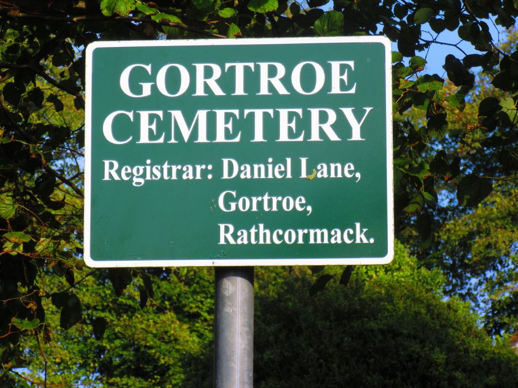 Gortroe Cemetery