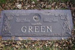 William Charles Green 