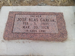 Jose Blas Garcia 