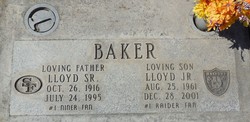 Lloyd George Baker Sr.