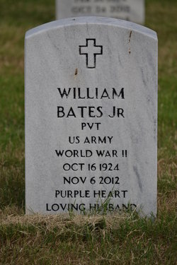 William “Bill” Bates Jr.