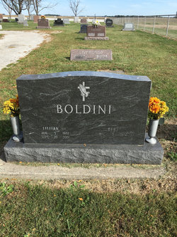 Lillian <I>Coffey</I> Boldini 