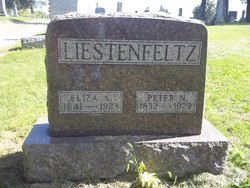 Peter Nevius Liestenfeltz 