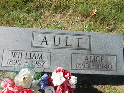 Alice <I>Lucas</I> Ault 