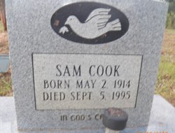 Sam Cook 