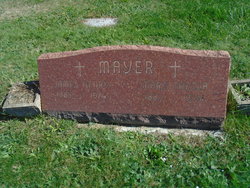 James Henry Mayer 