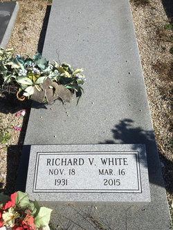 Richard V “Dick” White 