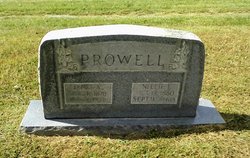 Nellie L. <I>Owen</I> Prowell 