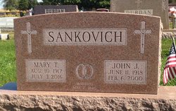 John J. Sankovich 