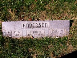 Albert G. Anderson 