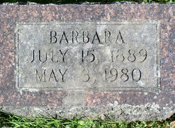 Barbara Anna <I>Jackering</I> Kadlec 