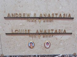 Andrew S Anastasia 