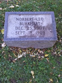 Norbert Leo Burkhart 
