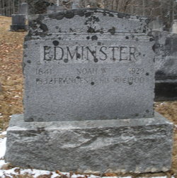 Noah W Edminster 