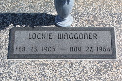 Lockie <I>Vick</I> Waggoner 