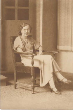 Ethel Marion <I>Porter</I> Clatt 