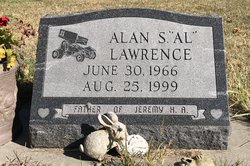 Alan Scott Lawrence 