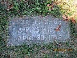 Mae H Hitch 