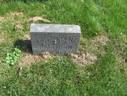 Kathryn Armstrong 