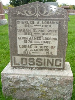 Charles Albert Lossing 