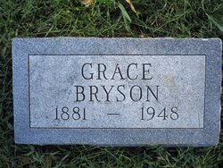 Grace Maud <I>Sanders</I> Bryson 
