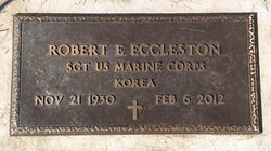 Robert E. “Bob” Eccleston 