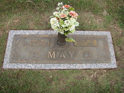 Anne Mae <I>Hancock</I> May 