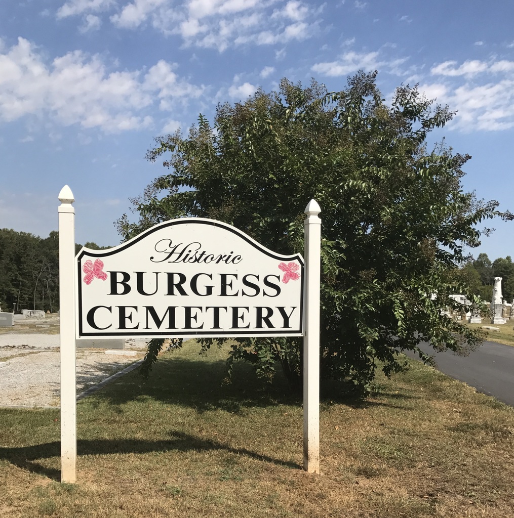 Lavonia-Burgess City Cemetery