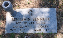 Benjamin Bennett 
