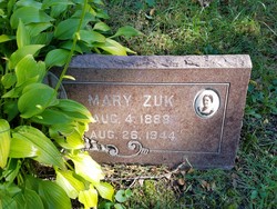 Mary Zuk 