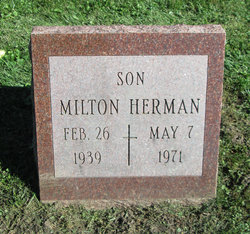Milton Herman 