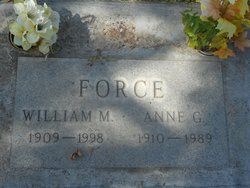 Anne G. Force 