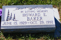 Howard Earl Baker 