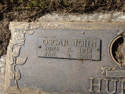 Oscar John Hurst Jr.