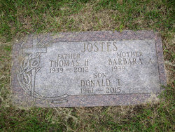 Thomas H. Jostes 