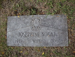 Josephine Joyce <I>Parrino</I> Nogaj 