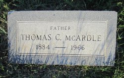 Thomas Cleveland McArdle 